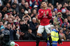 Casemiro sắp thành đồng đội của Lionel Messi